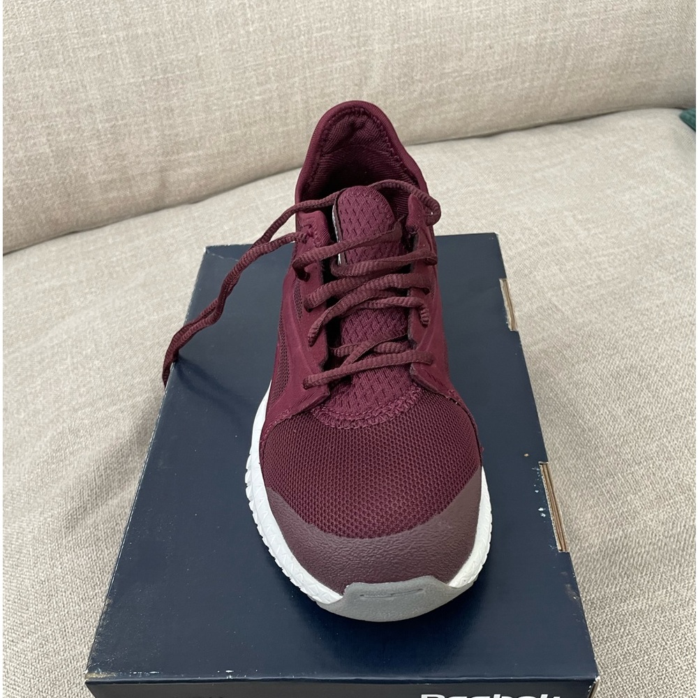 Women’s Reebok work comp shoes